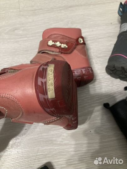 Детская обувь котофей капика 24 26 27 30