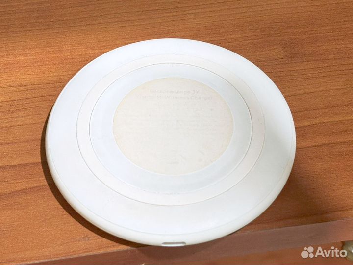 Беспроводное зарядка Xiaomi Wireless Charger