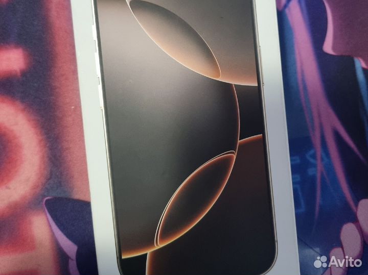 iPhone 16 Pro, 512 ГБ