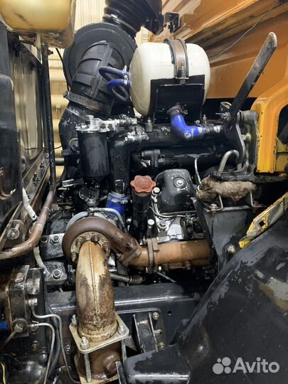 КамАЗ 65201, 2007