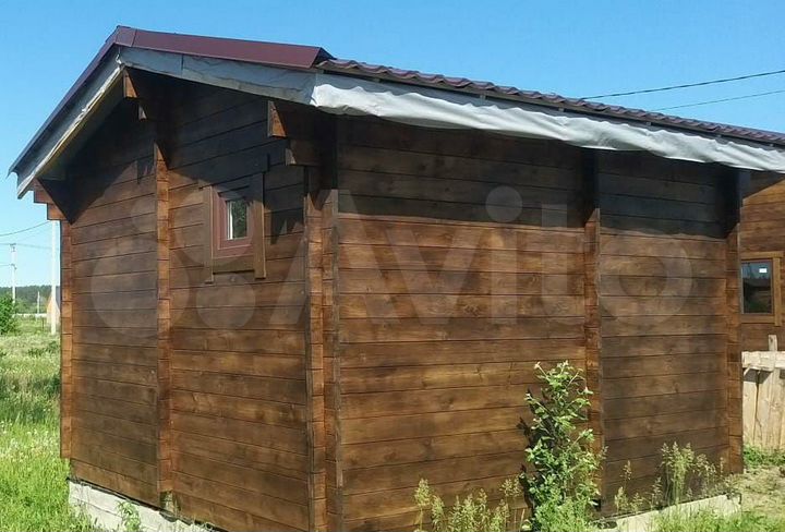 Дача 30 м² на участке 6 сот.