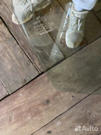 Стекла ручки задней двери Honda Civic 4d