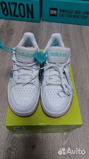 Кроссовки Adidas Neo Entrap оригинал р. 39