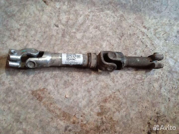 Рулевой кардан ГАЗель Next