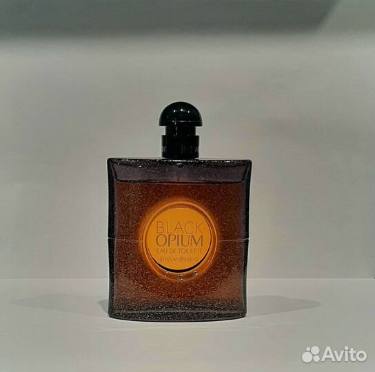 Оригинал Yves Saint Laurent Black Opium edt 90 мл