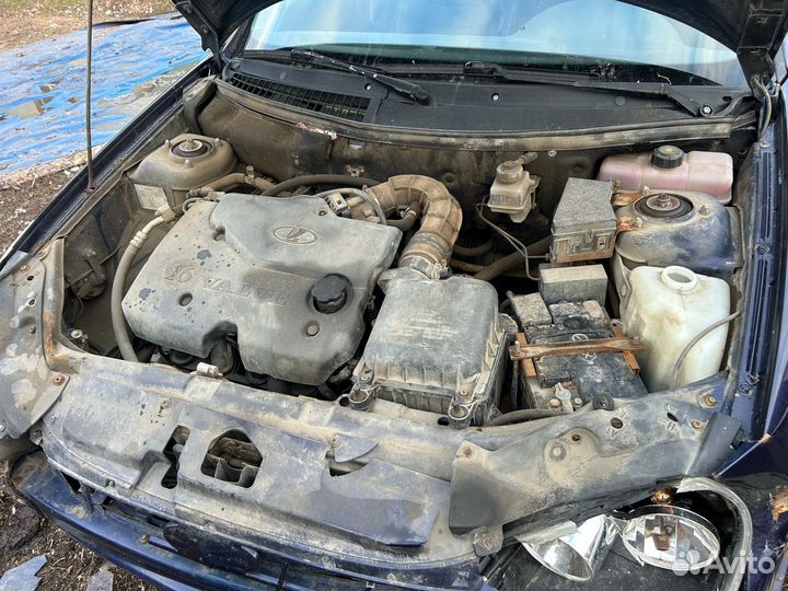 Разбор ваз 2170 LADA priora