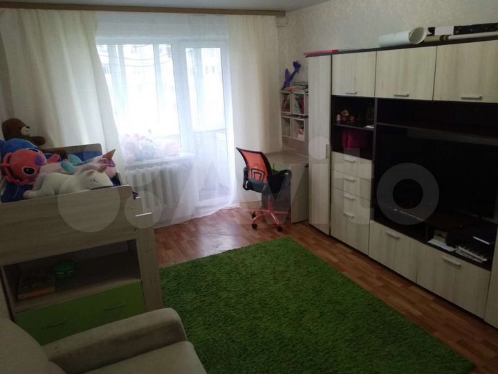 1-к. квартира, 37,7 м², 5/5 эт.