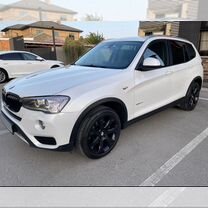 BMW X3 2.0 AT, 2015, 174 000 км, с пробегом, цена 2 585 000 руб.