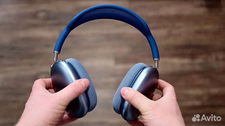 Наушники Apple Airpods Max оригинал запечатанные