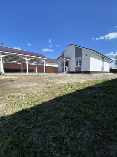 Дом 85 м² на участке 7 сот.