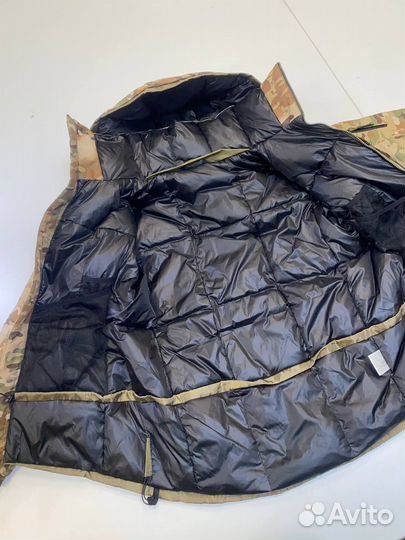 Куртка arterix leaf GoreTex утепленная