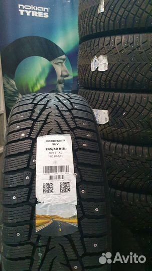 Nordman 7 245/60 R18