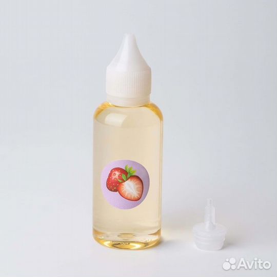 Ароматизатор пищевой Клубника 50 мл