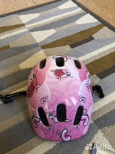 Детский шлем защитный