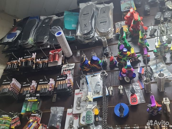 Ремонт обуви Изготовление ключей