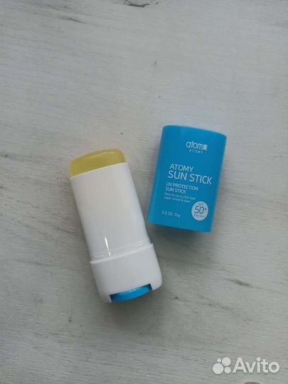 Новый стик от солнца с SPF 50+