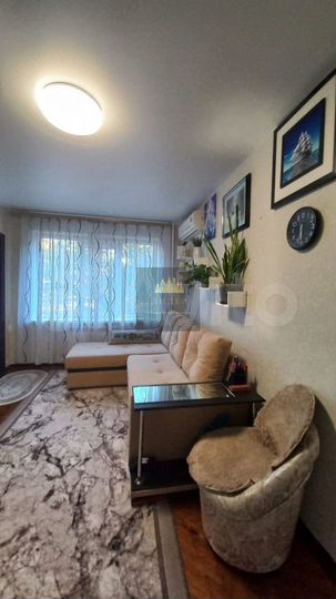 2-к. квартира, 37 м², 1/5 эт.