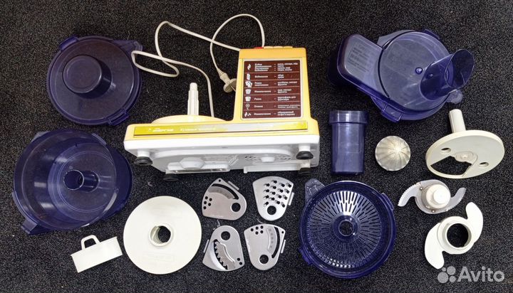 Кухонный комбайн Энергия