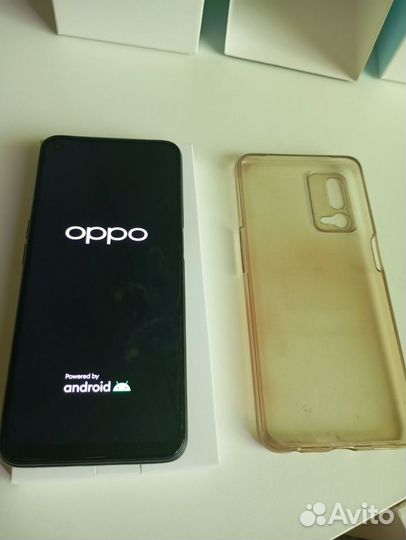 OPPO A55, 4/128 ГБ