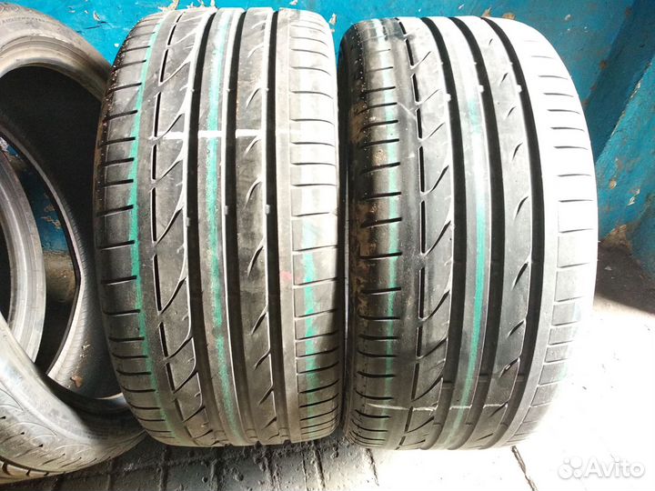 Bridgestone Potenza S001 255/35 R19