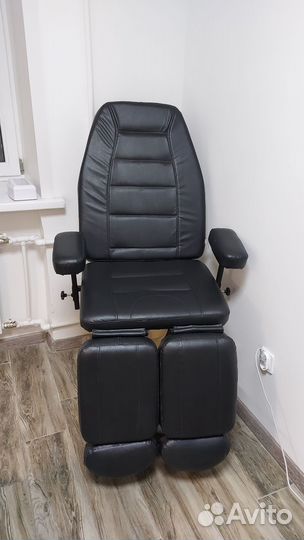 Педикюрное кресло