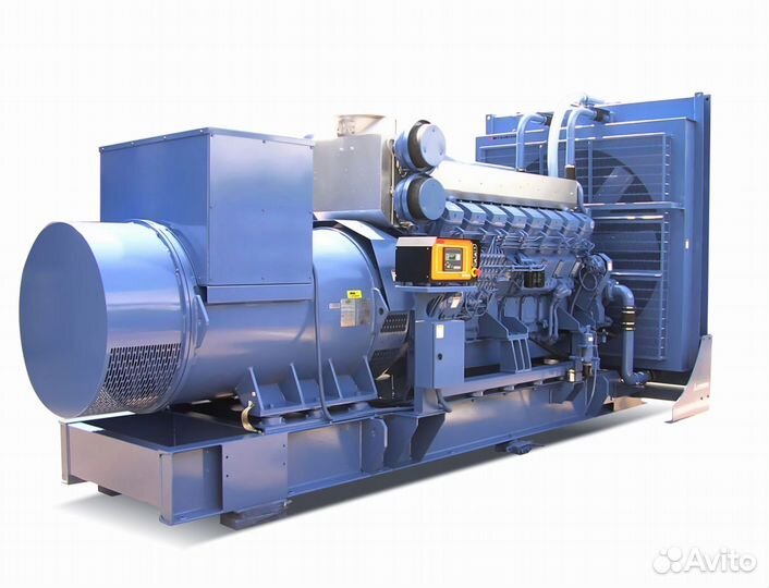 Газовый генератор 200 кВт