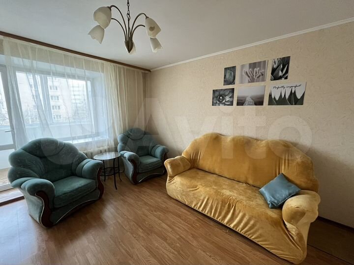 2-к. квартира, 48 м², 3/10 эт.