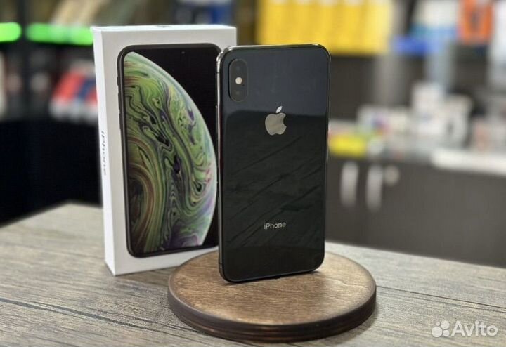 iPhone Xs, 256 ГБ