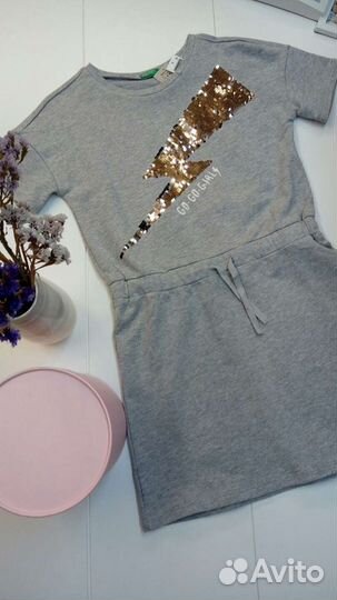 Платье Benetton