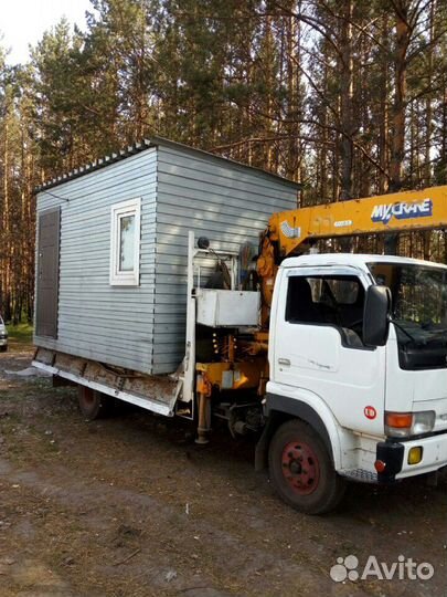 Услуги самогруза