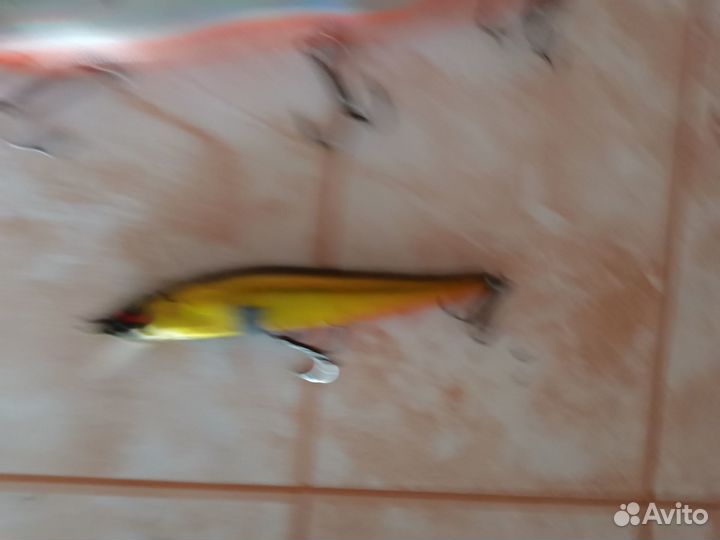 Набор воблеров