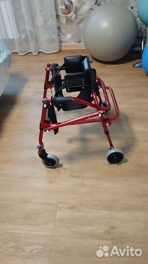 Ходунки для детей с дцп