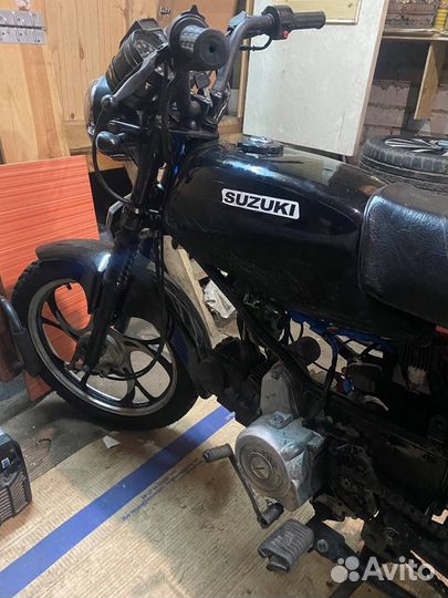 Мопед orion 125