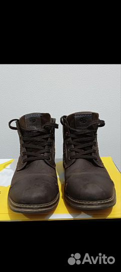 Ботинки dockers