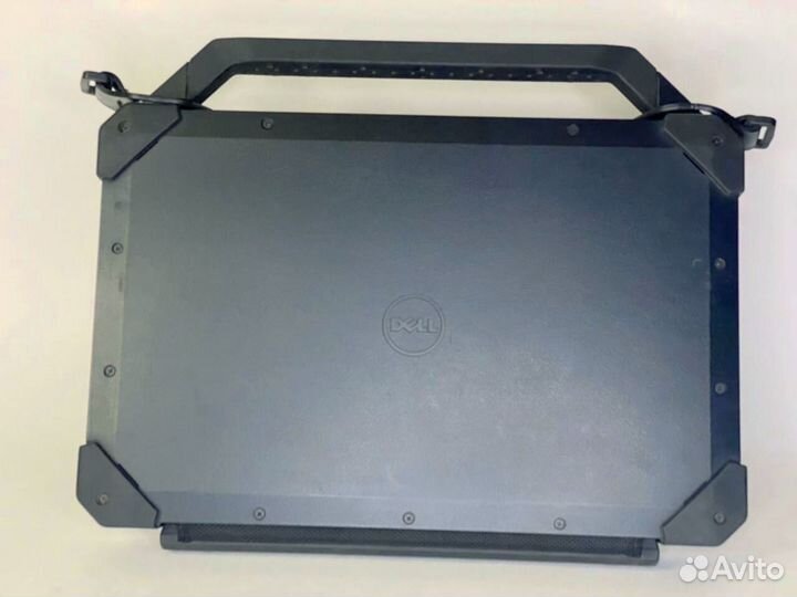 Защищенный ноутбук dell 7212 latitude rugged