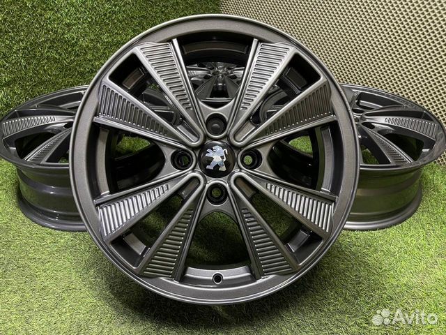 Диски R-16 Peugeot Citroen купить в Москве | Авито