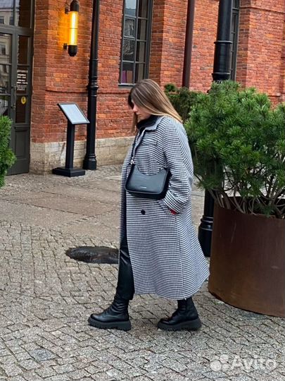 Пальто женское демисезонное