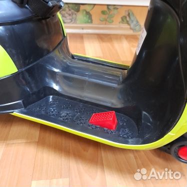 Детский электромотоцикл