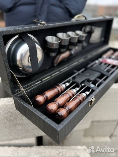 Шашлычный набор