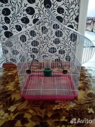 Клетка для птиц
