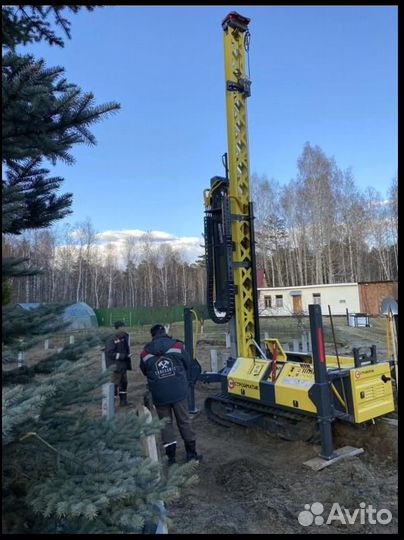 Жб сваи бетонные, любые строения