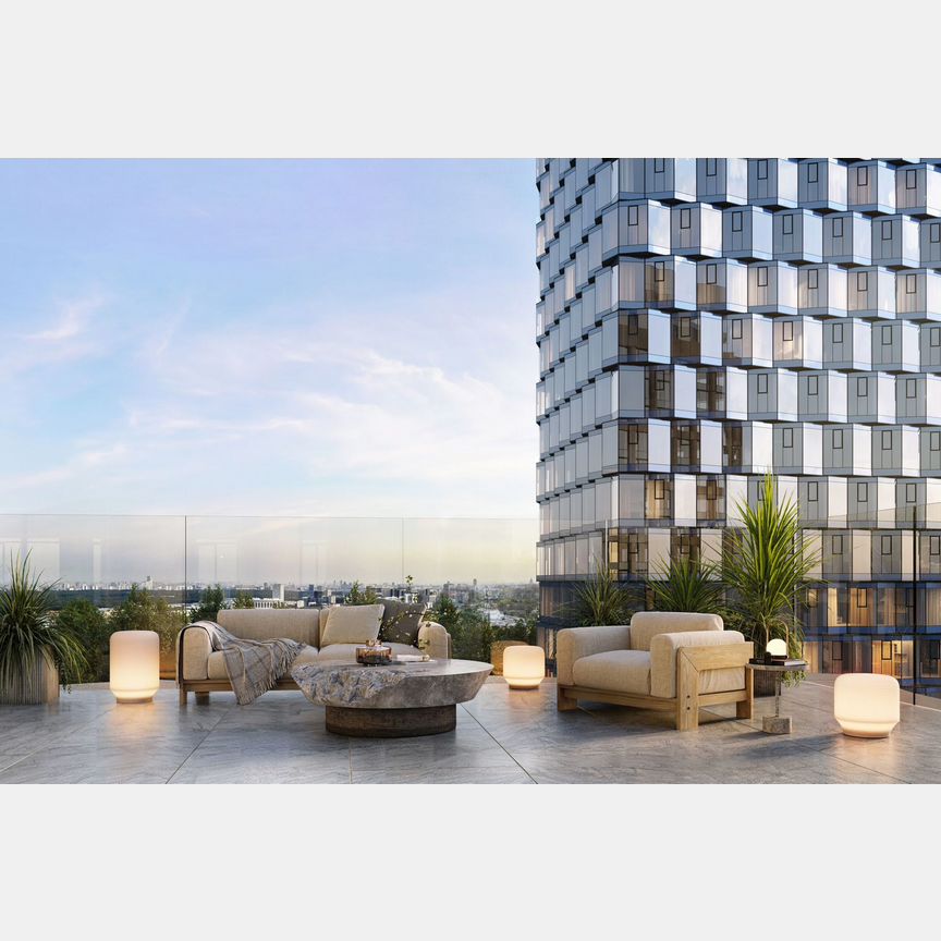 2-к. квартира, 59 м², 13/24 эт.