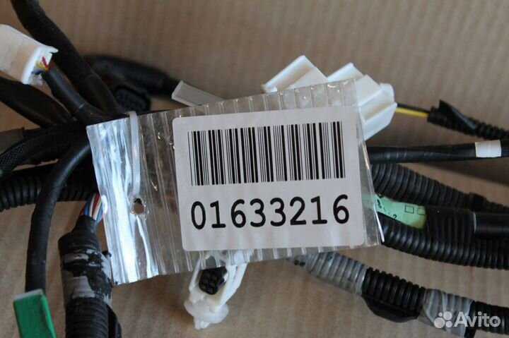 Жгут проводов задней правой двери Lexus LS 460 USF