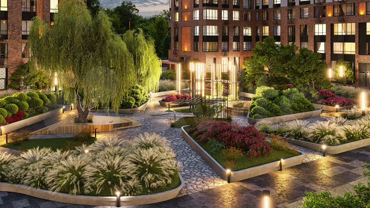 1-к. квартира, 49,9 м², 17/21 эт.