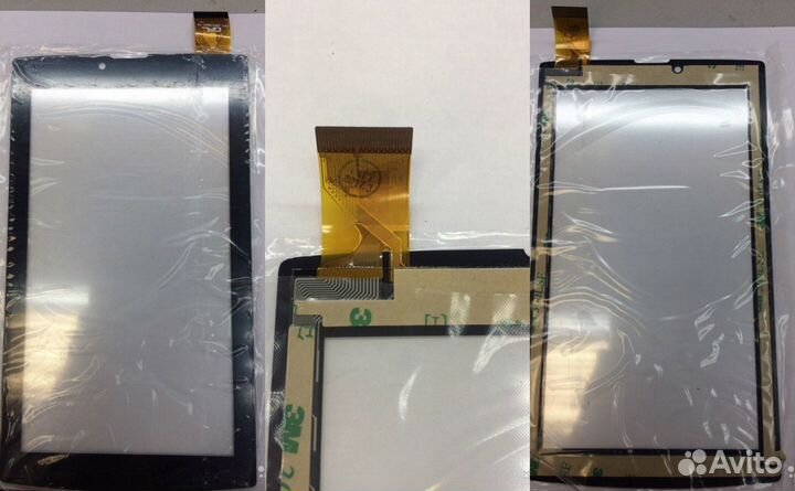 Тачскрин для планшета