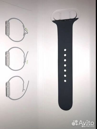 Ремешок Apple Watch 3, 42mm