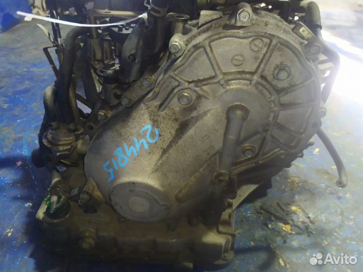 АКПП Nissan Serena TC24 QR20DE 2001