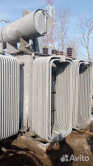 Силовой трансформатор тм 2500/35/6 арт. 56625