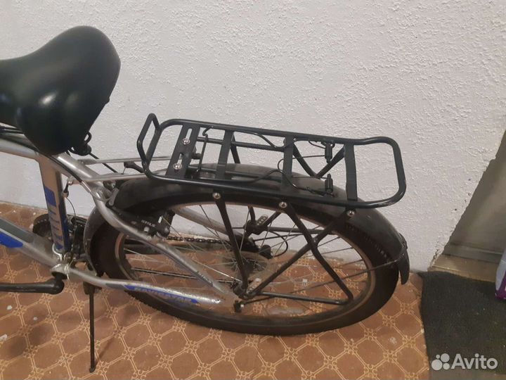 Велосипед stels navigator 700