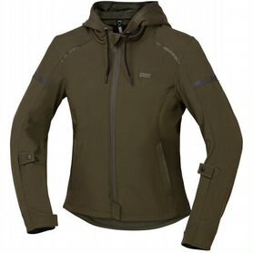 IXS SO lady 2.0 Olive Women's Motorcycle мотокуртк